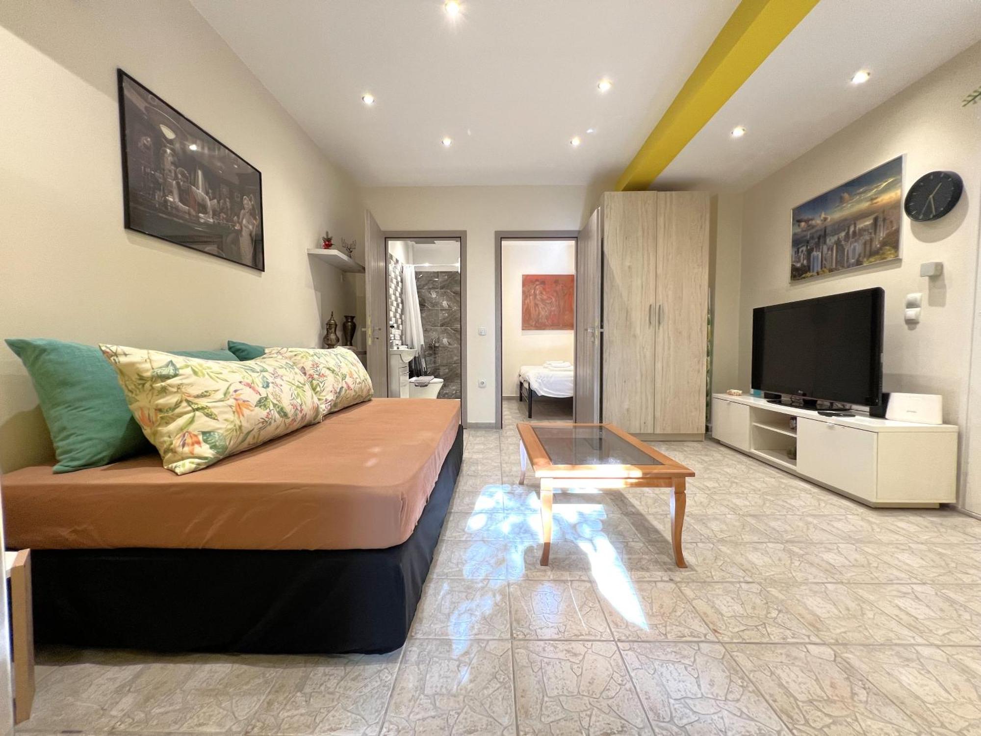 شقة Historic Center Getaway 10'Walk To Acropolis Hill أثينا المظهر الخارجي الصورة